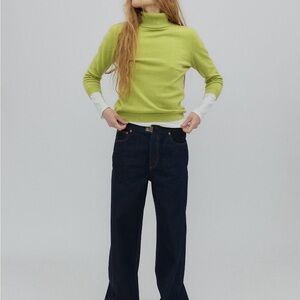 Classic Black Women's Jeans